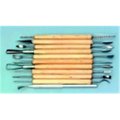 Jack Richeson Jack Richeson Finishing Touch Clay Clean-Up Tool Set; Set - 11 407370